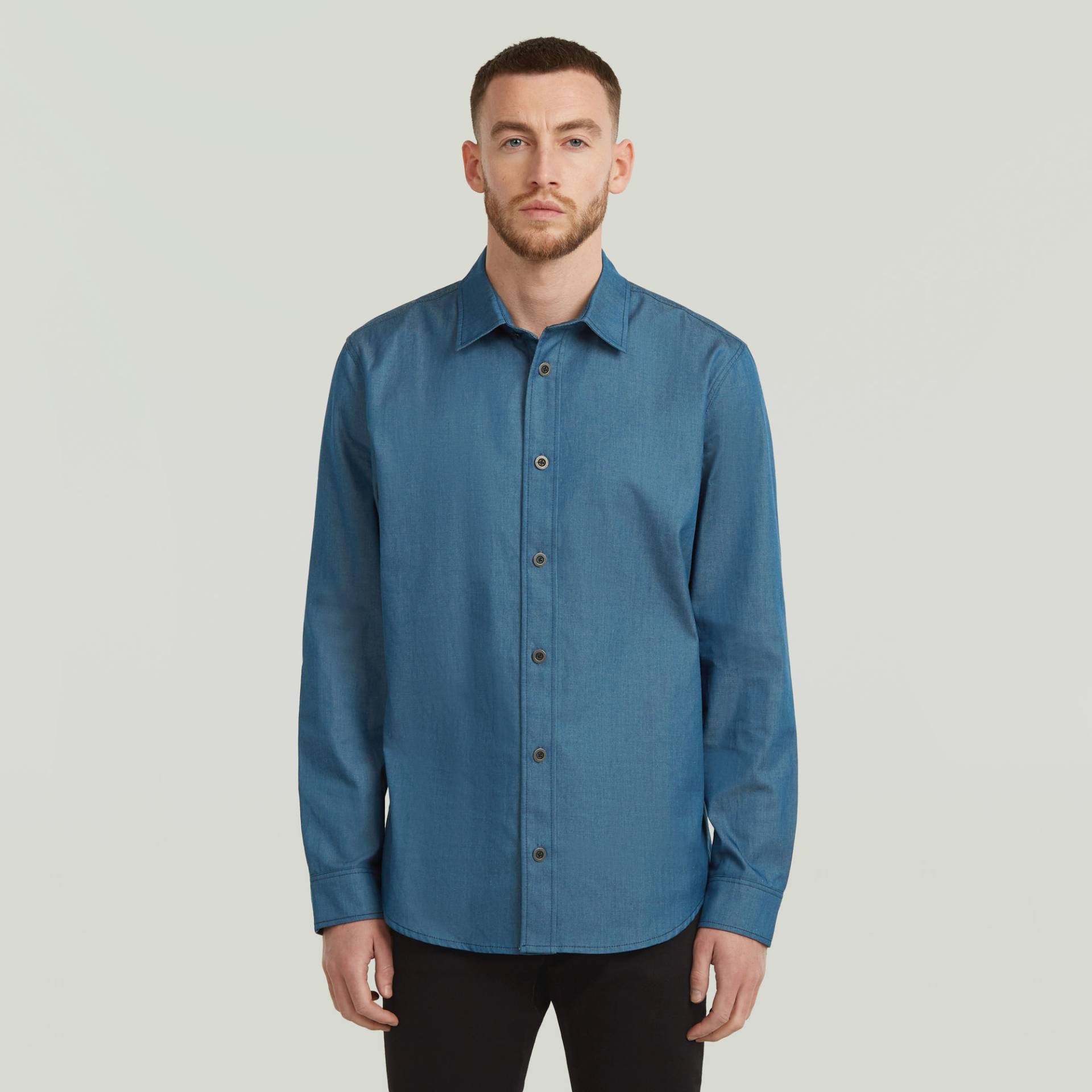Clean Slim Hemd Clean Slim Hemd von G-STAR