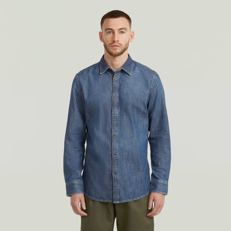 Clean Slim Hemd von G-STAR