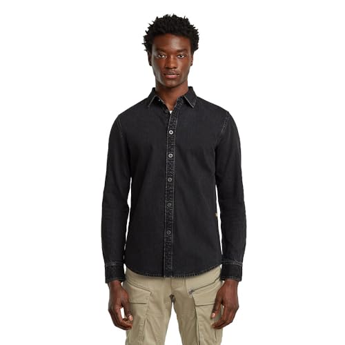 Clean Slim Shirt ls von 8719965012981