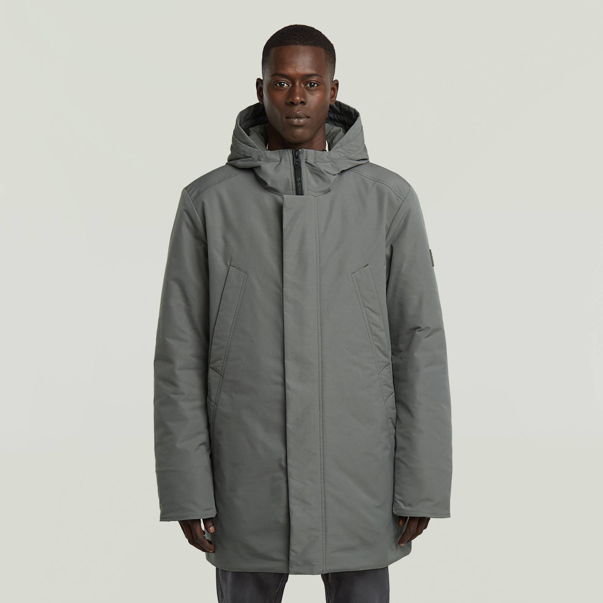 Clean Vodan Hooded Parka von G-STAR