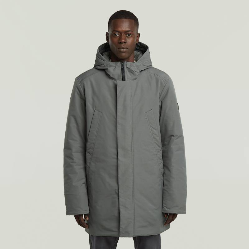 Clean Vodan Hooded Parka von G-STAR