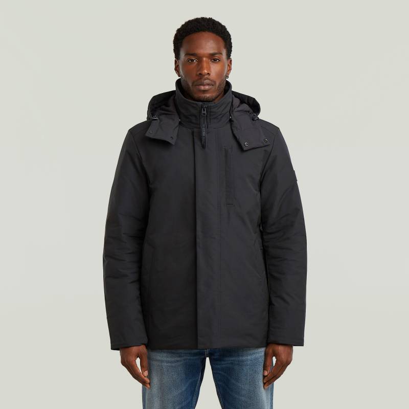 Clean Vodan Padded Hooded Jacke von G-STAR