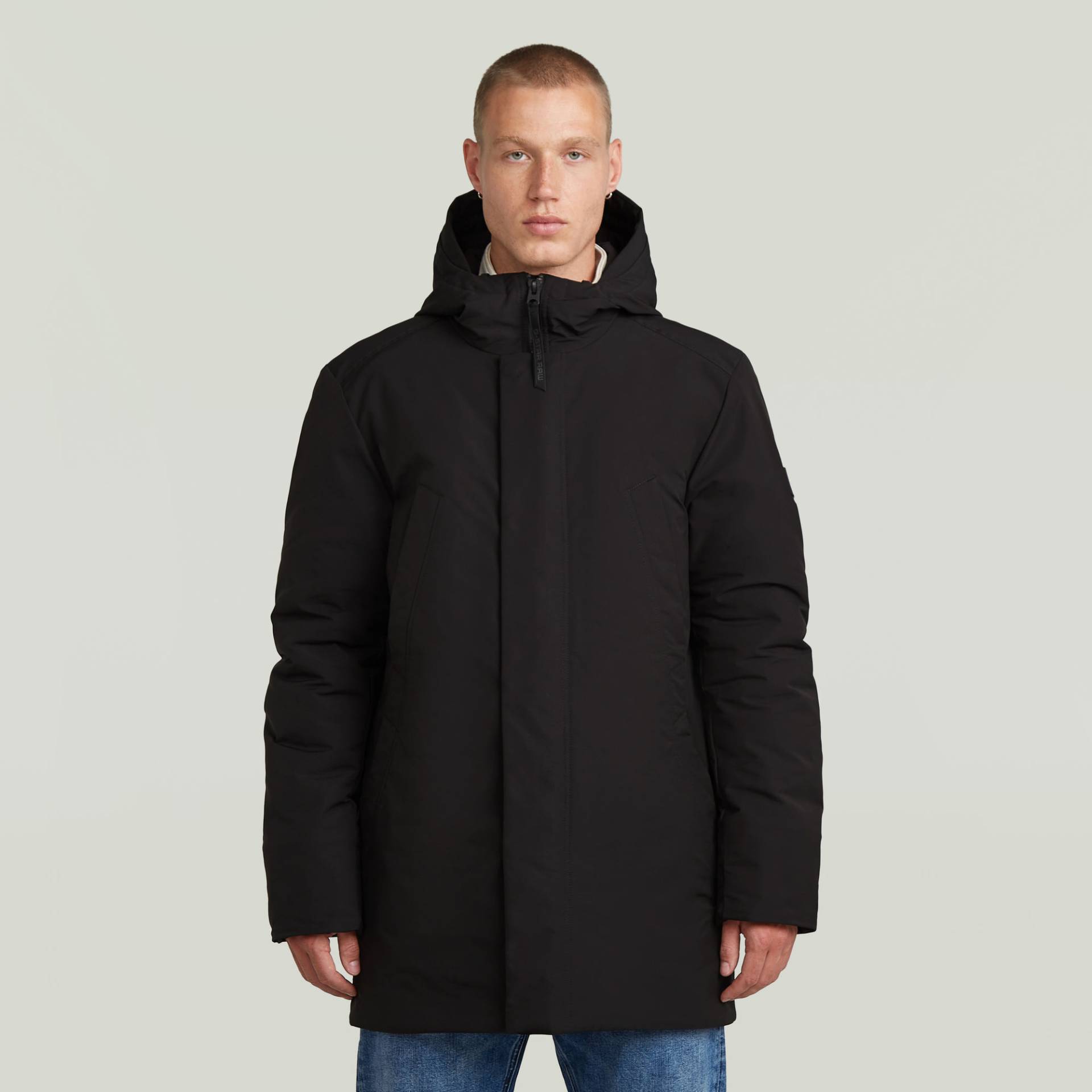 Clean Vodan Padded Hooded Parka von G-STAR
