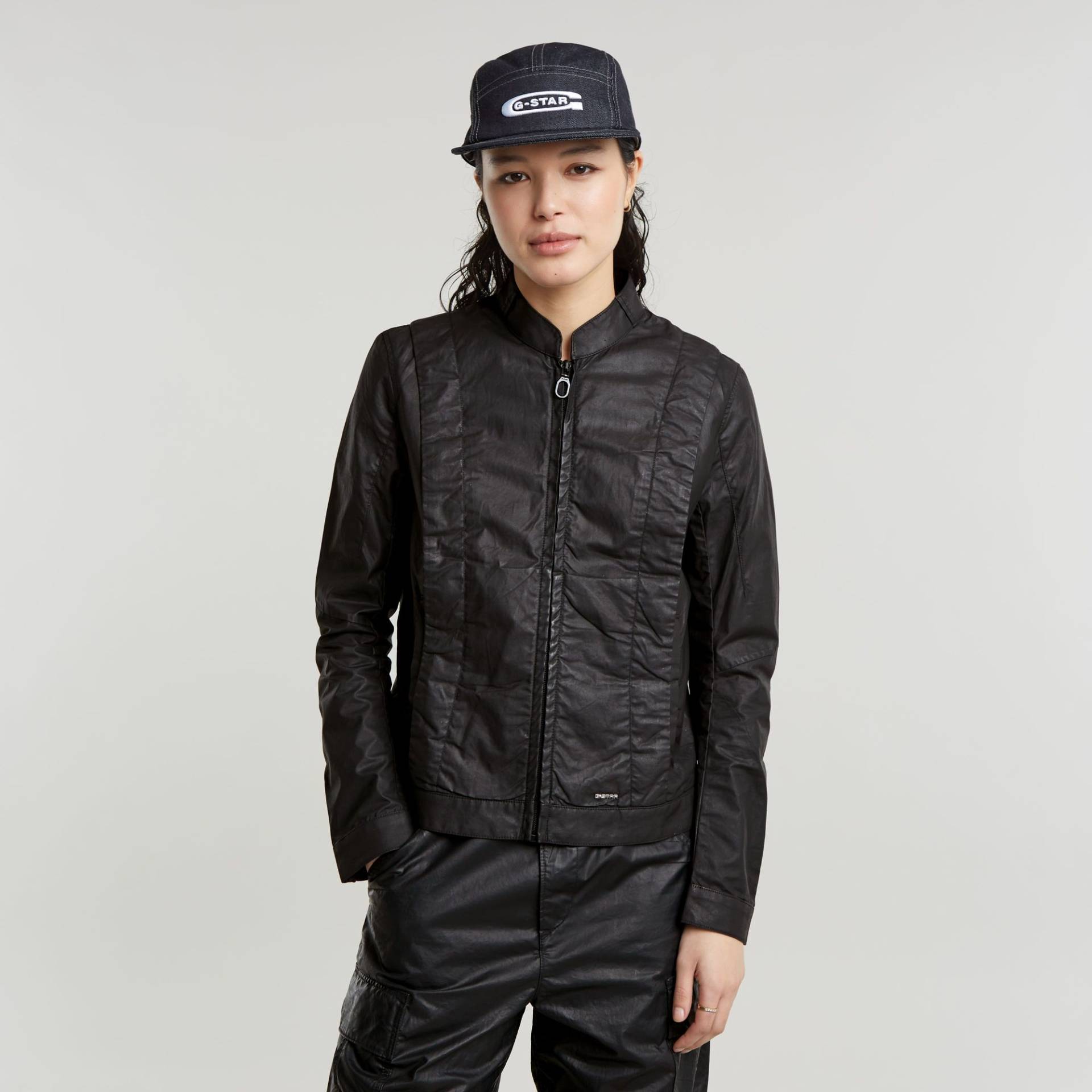 Coated Overshirt von G-STAR