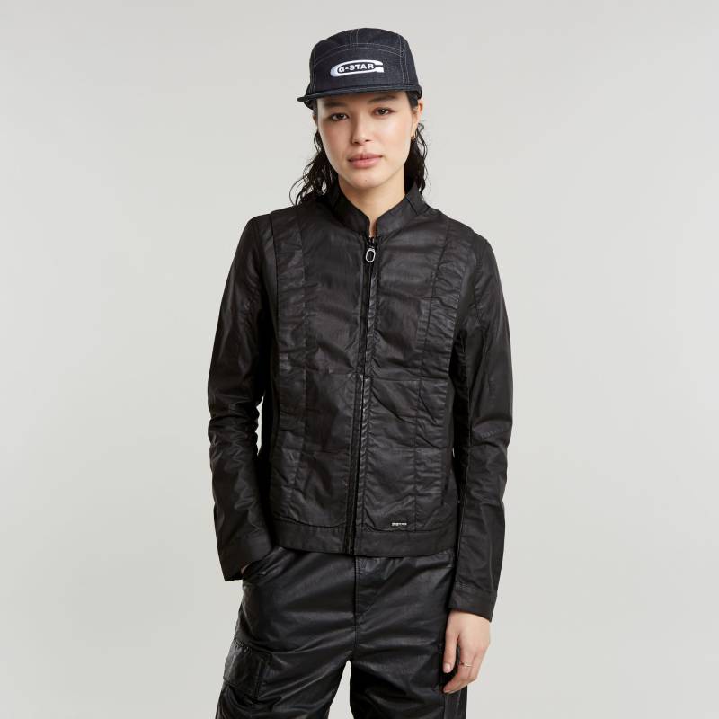 Coated Overshirt von G-STAR