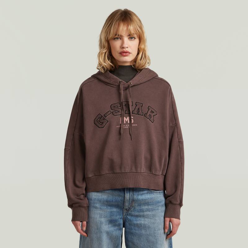 Collegic Hoodie Sweater von G-STAR