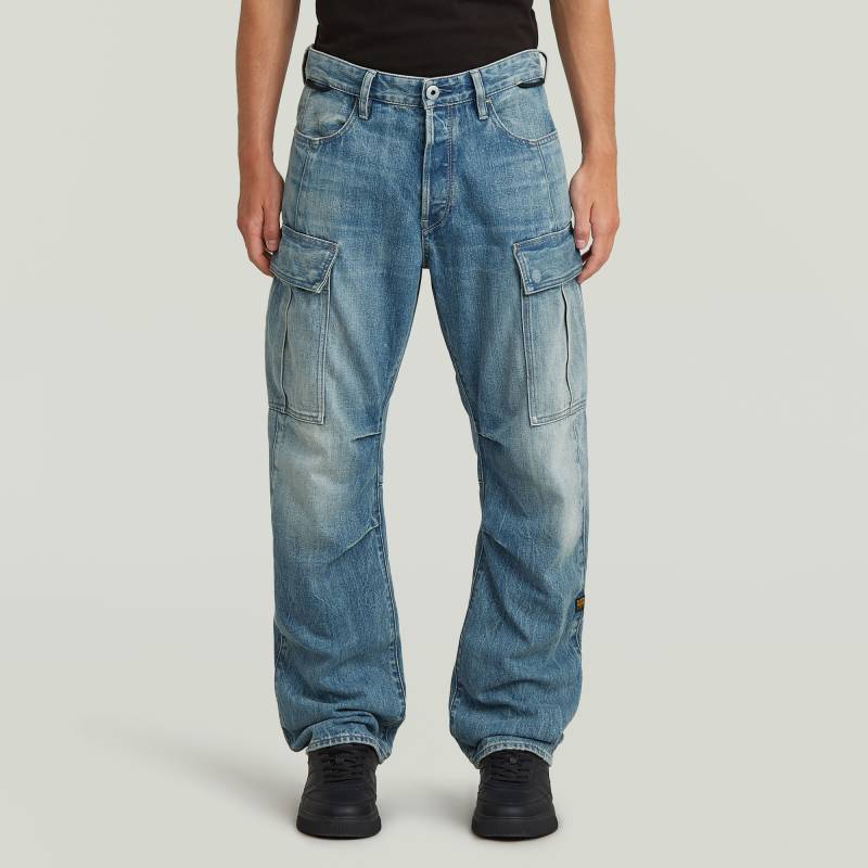 Contor Regular Cargo Jeans von G-STAR