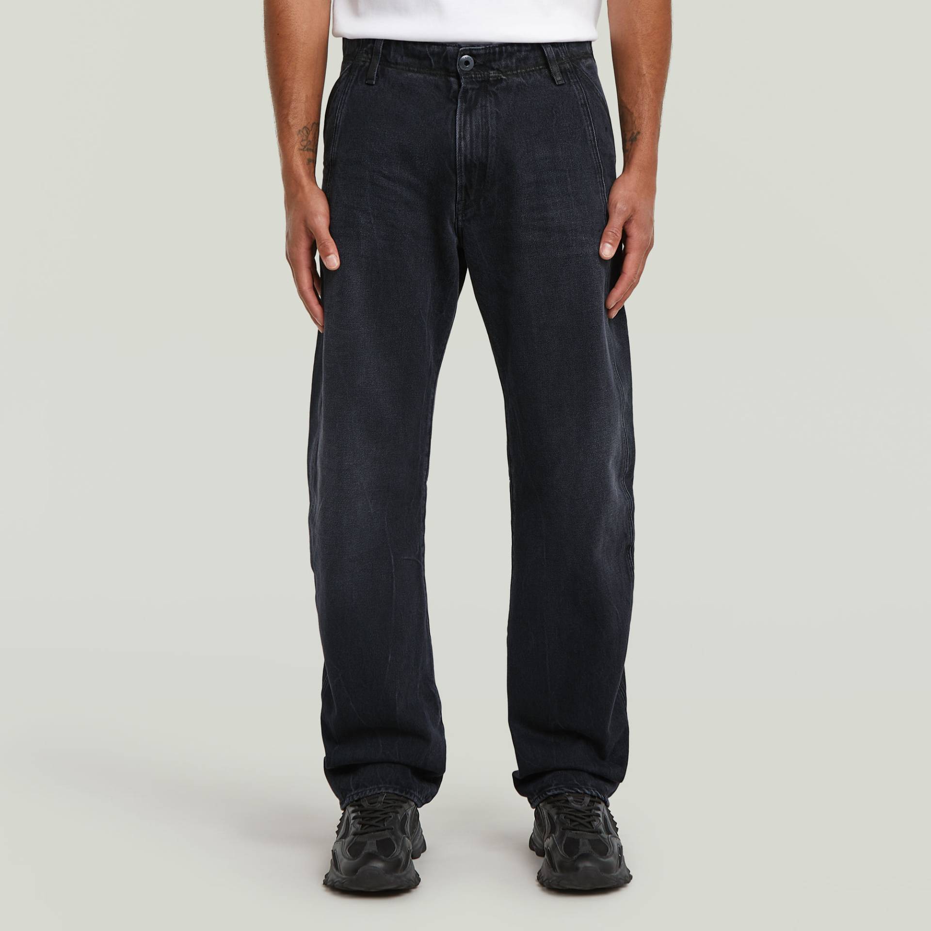 Contor Regular Chino Jeans von G-STAR