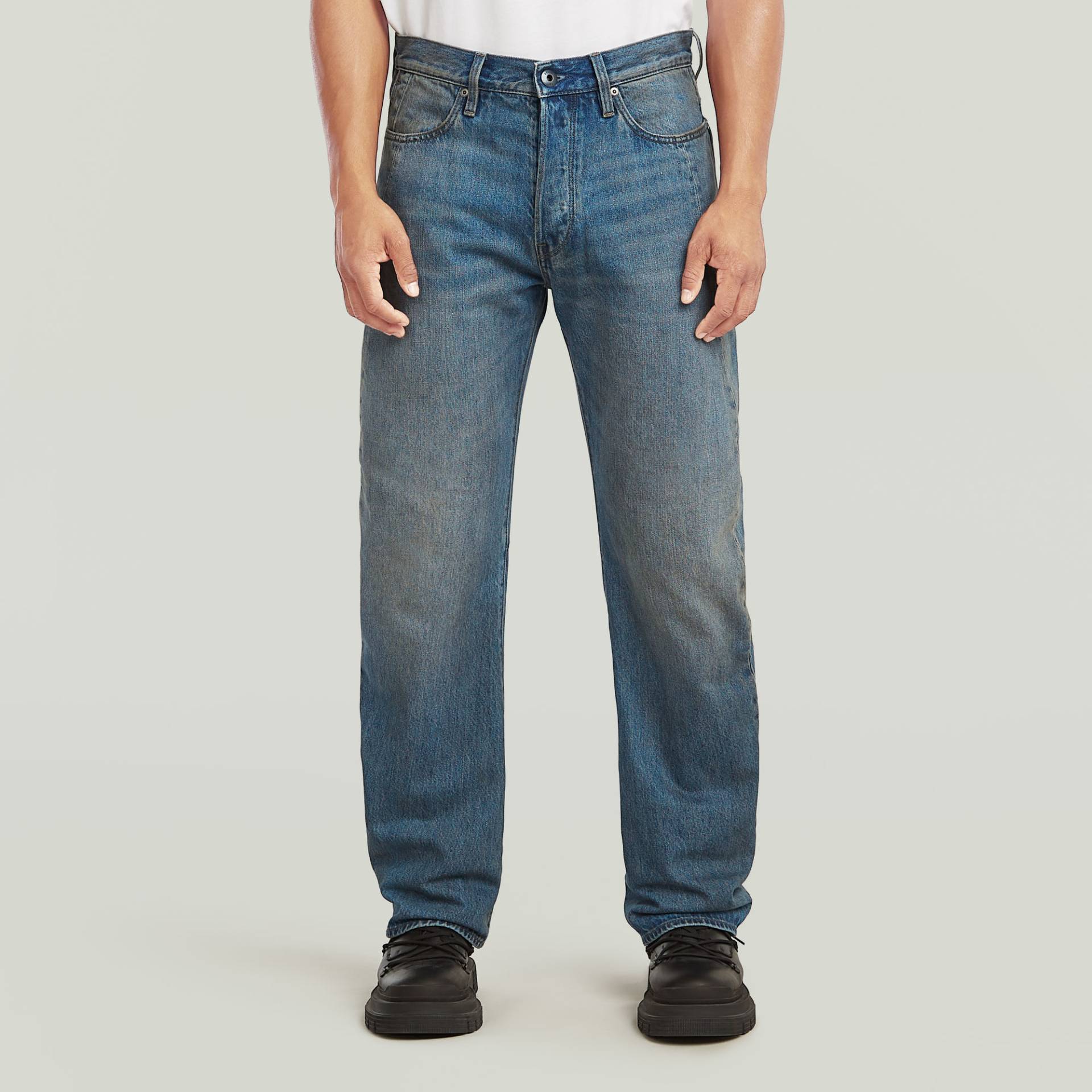 Contor Regular Jeans von G-STAR