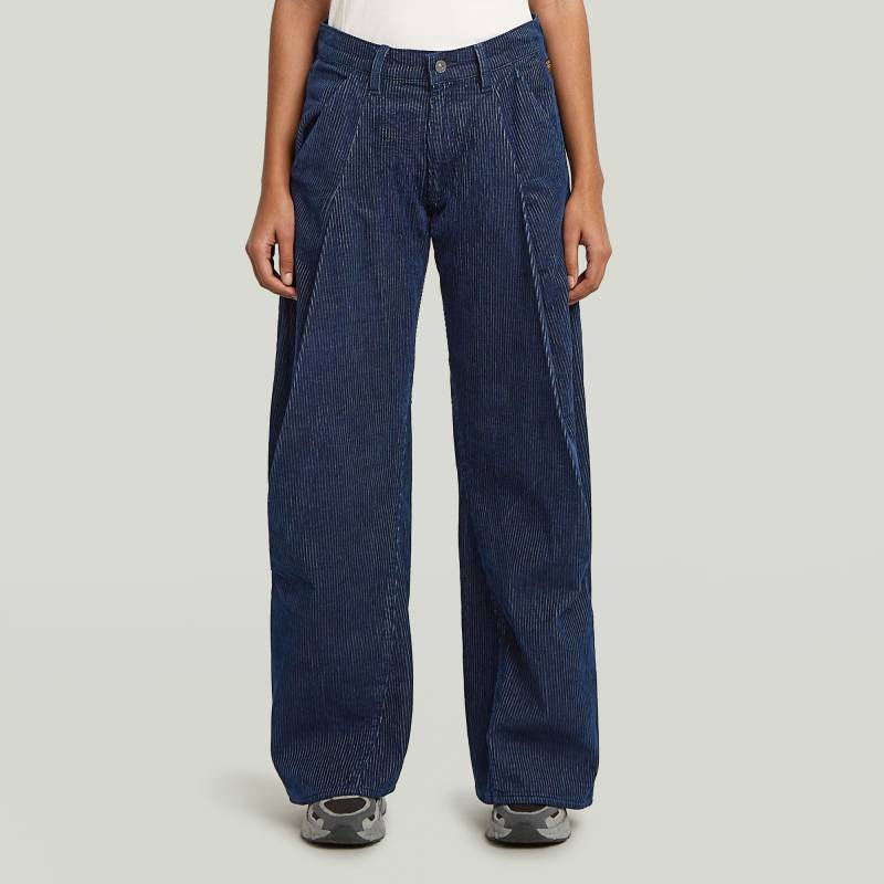 Contor Wide Chino Jeans von G-STAR
