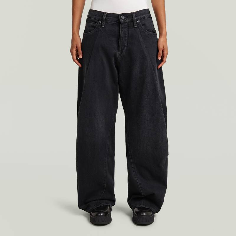 Contor Wide Pleat Jeans von G-STAR