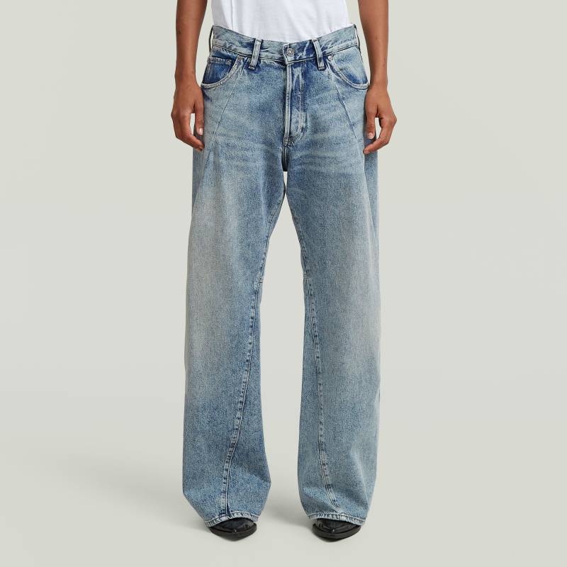 Contor Wide Pleat Jeans Contor Wide Pleat Jeans von G-STAR