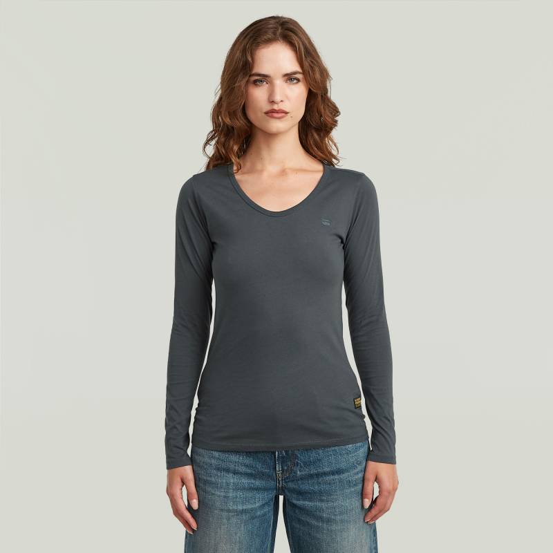 Core Eyben Slim U T-Shirt Core Eyben Slim U T-Shirt von G-STAR
