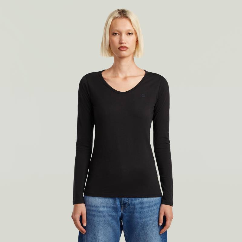 Core Eyben Slim U T-Shirt Core Eyben Slim U T-Shirt von G-STAR