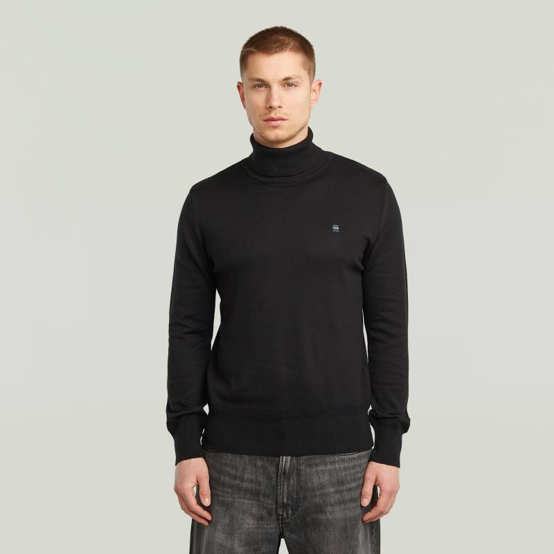 Core Turtle Knitted Pullover von G-STAR
