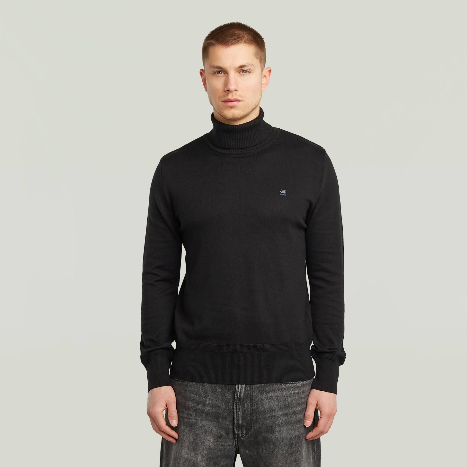 Core Turtle Knitted Pullover von G-STAR