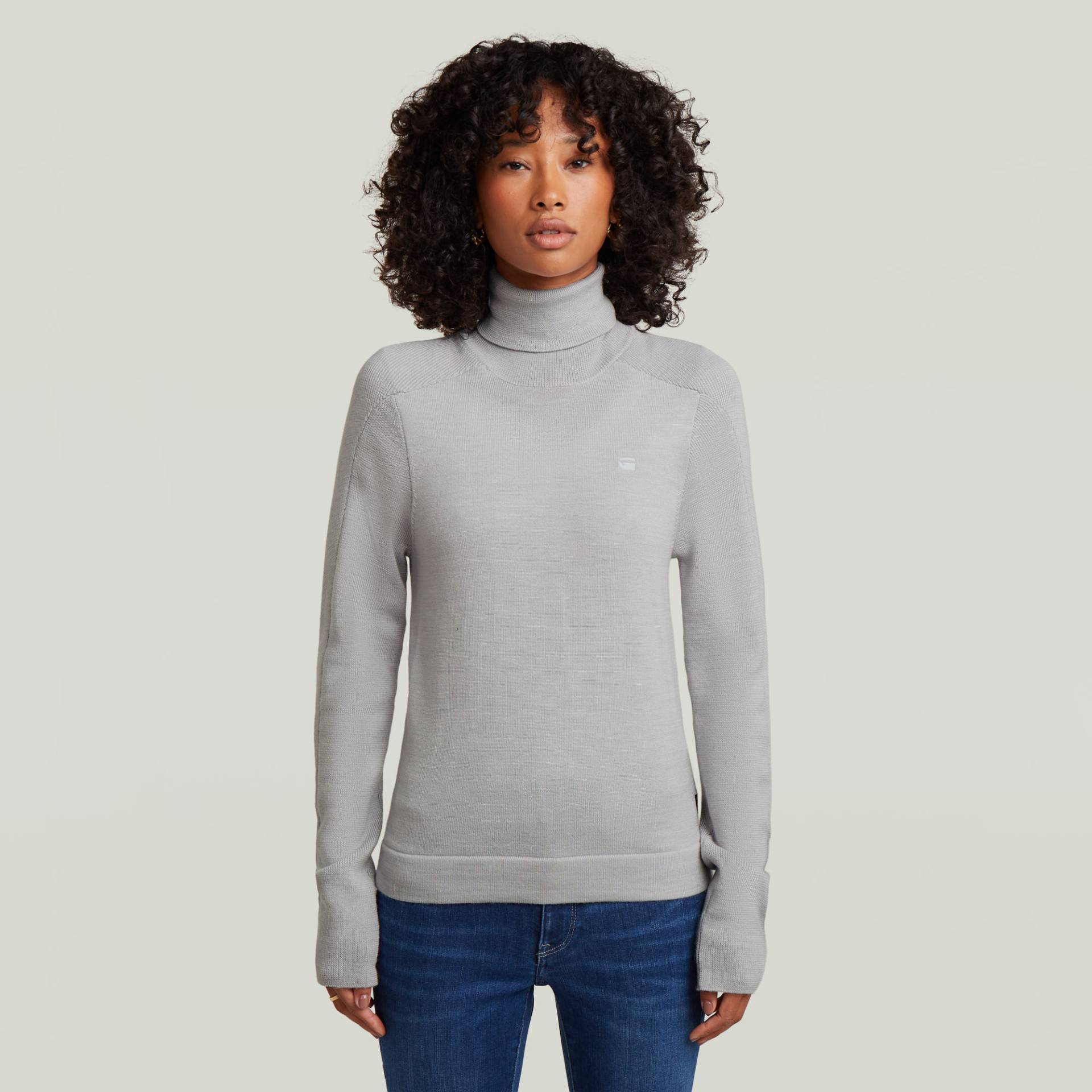 Core Turtle Slim Knit Core Turtle Slim Knit von G-STAR