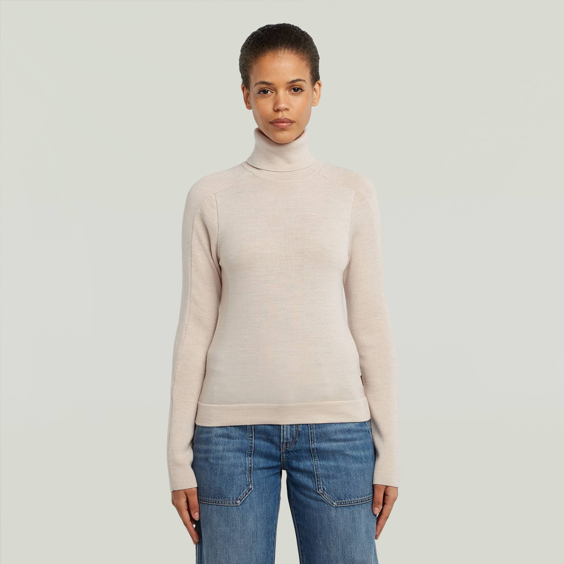 Core Turtle Slim Knit von G-STAR