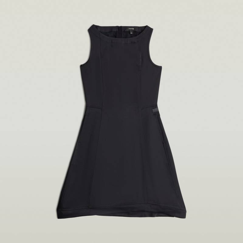 Corset Flare Kleid von G-STAR