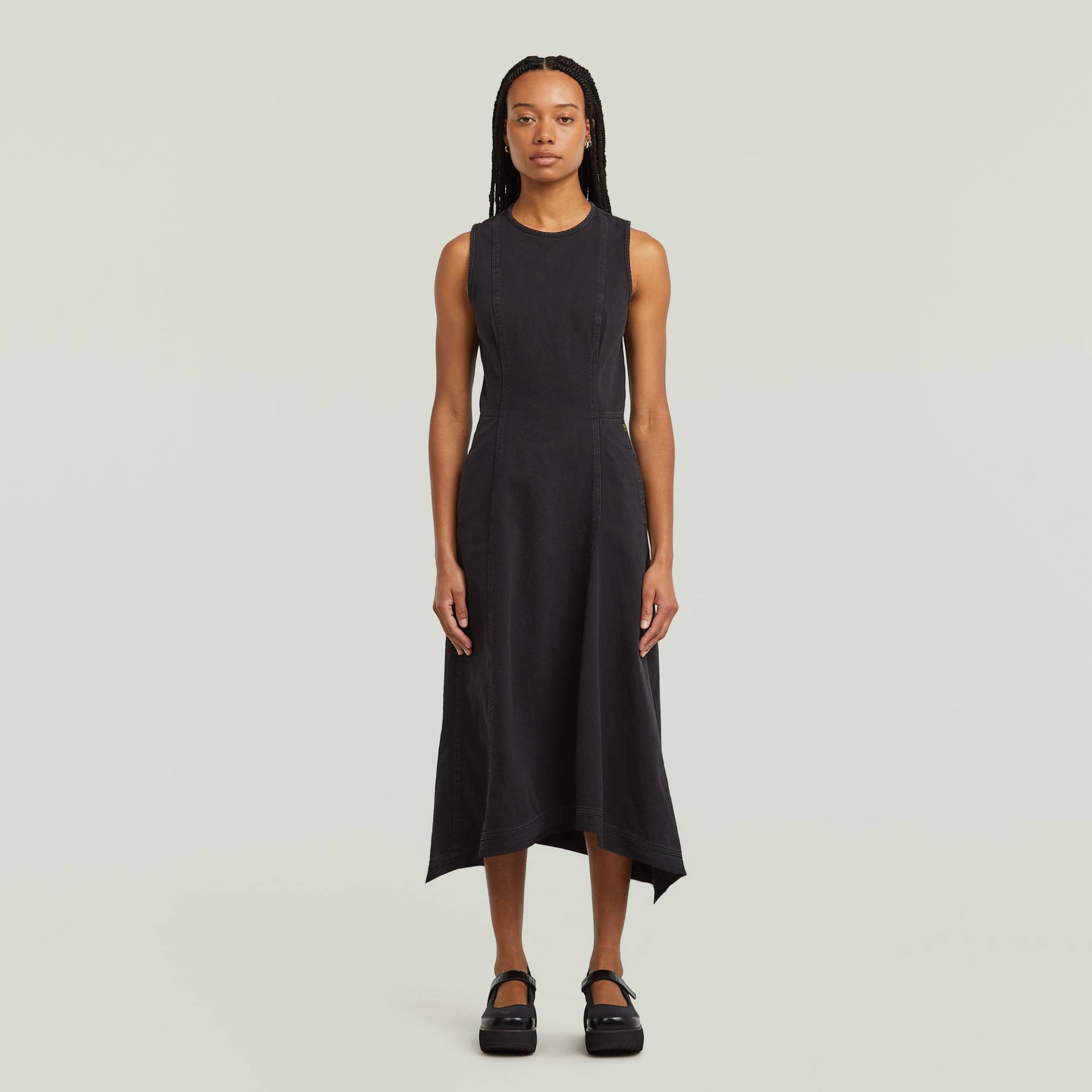 Corset Flare Kleid von G-STAR