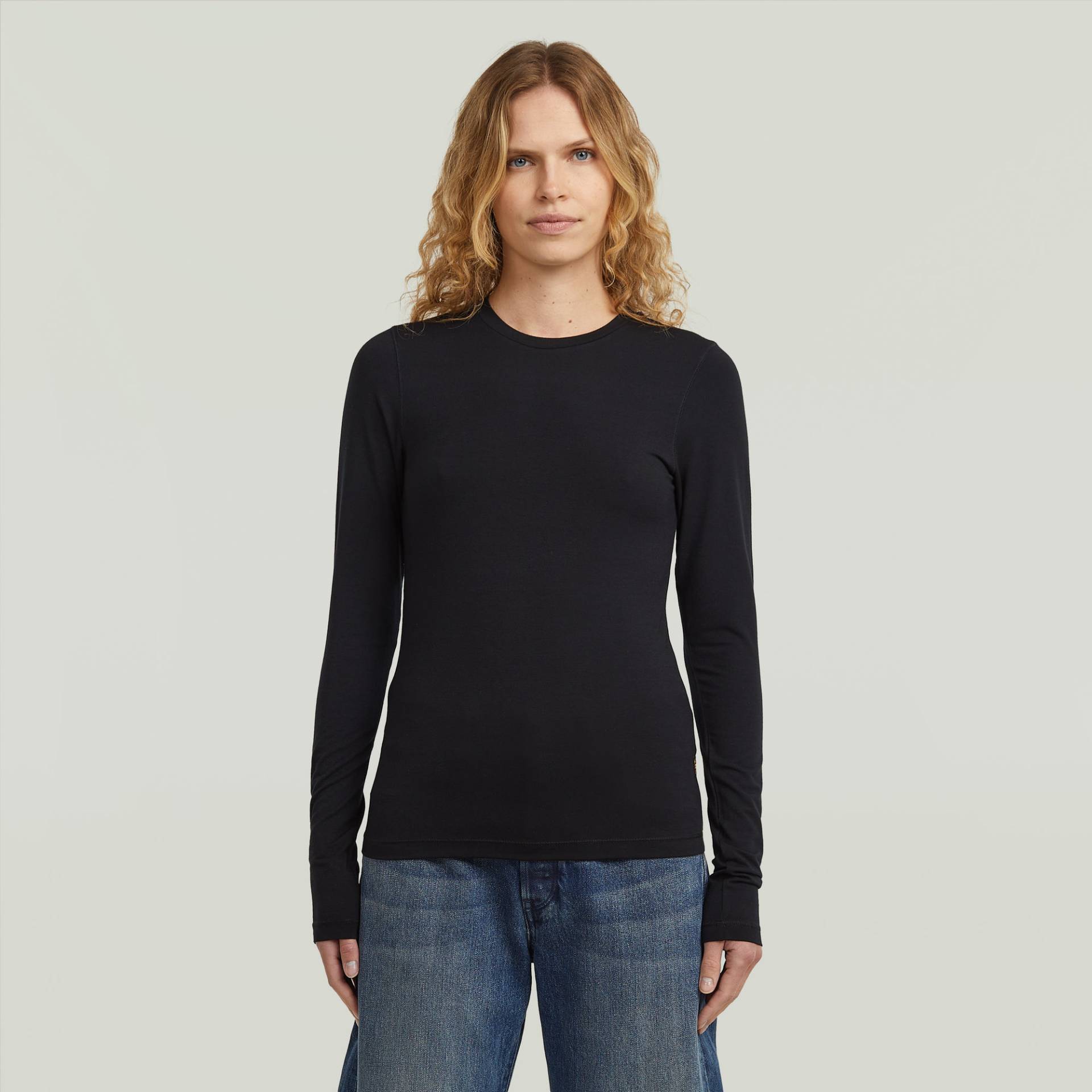 Crew Slim-T-Shirt Crew Slim-T-Shirt von G-STAR