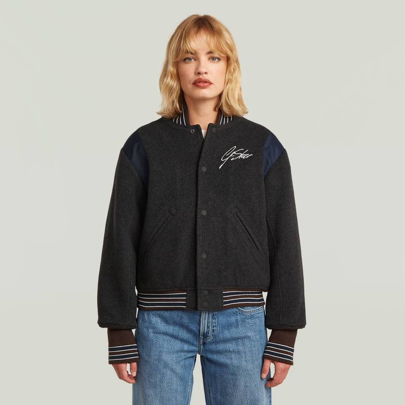 Cropped Bomber Jacket von G-STAR