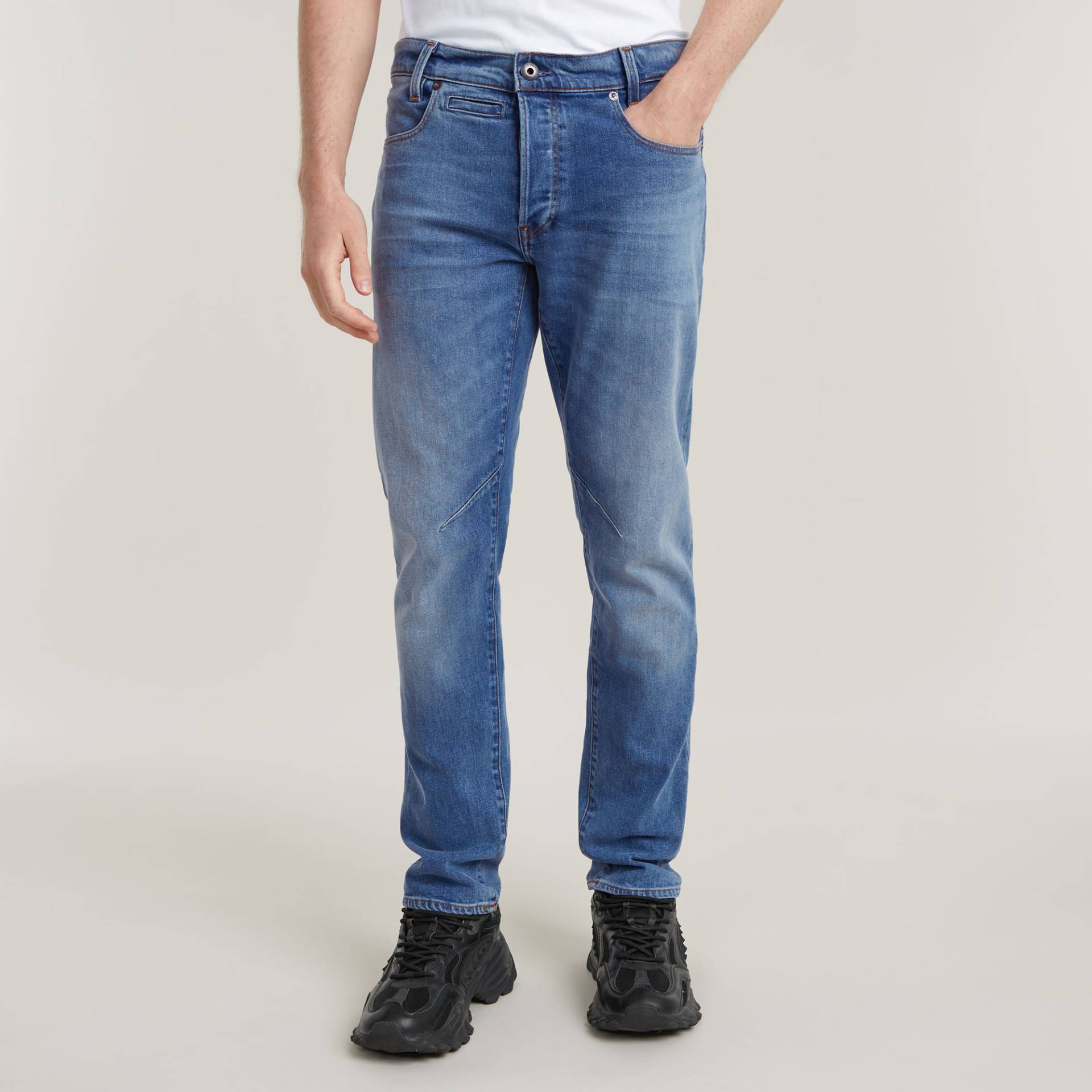 D-Staq 5-Pocket Slim Jeans von G-STAR