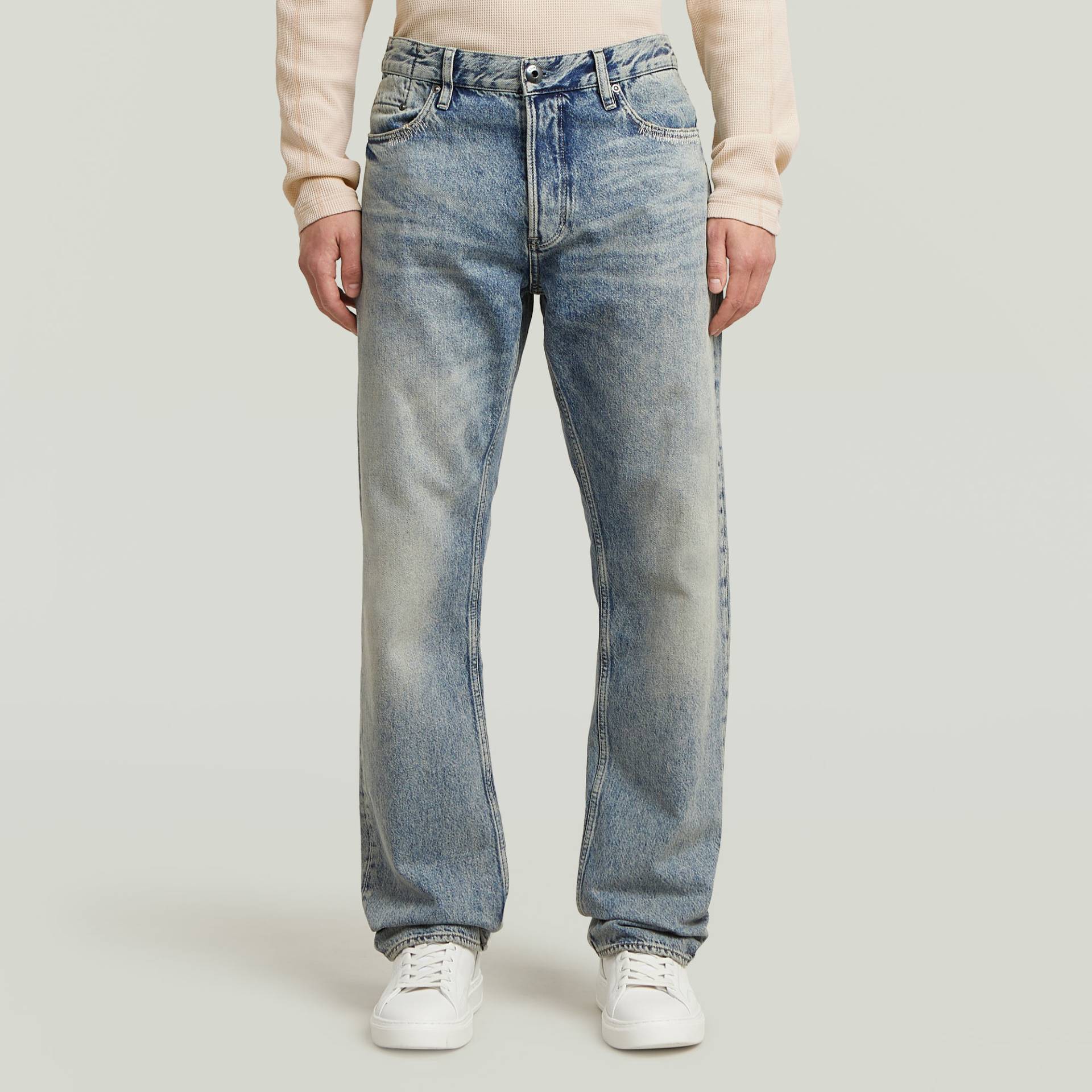 Dakota Regular Straight Jeans von G-STAR