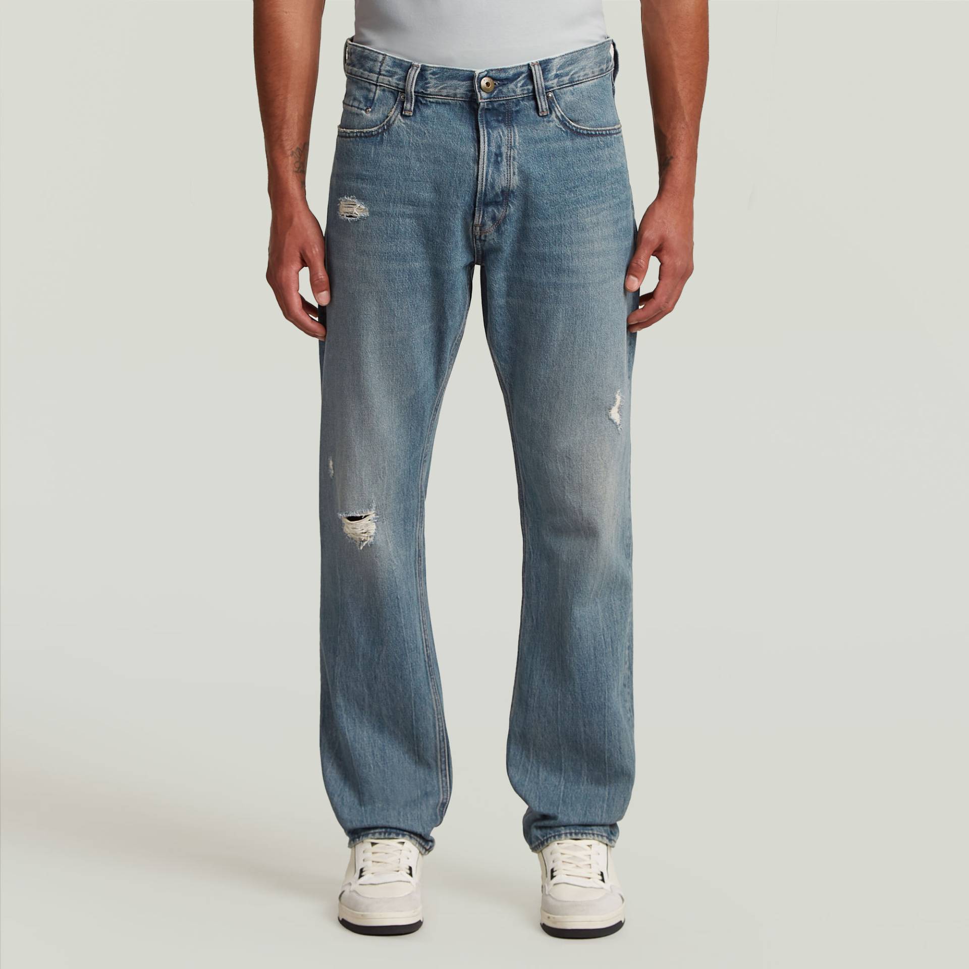 Dakota Regular Straight Jeans von G-STAR