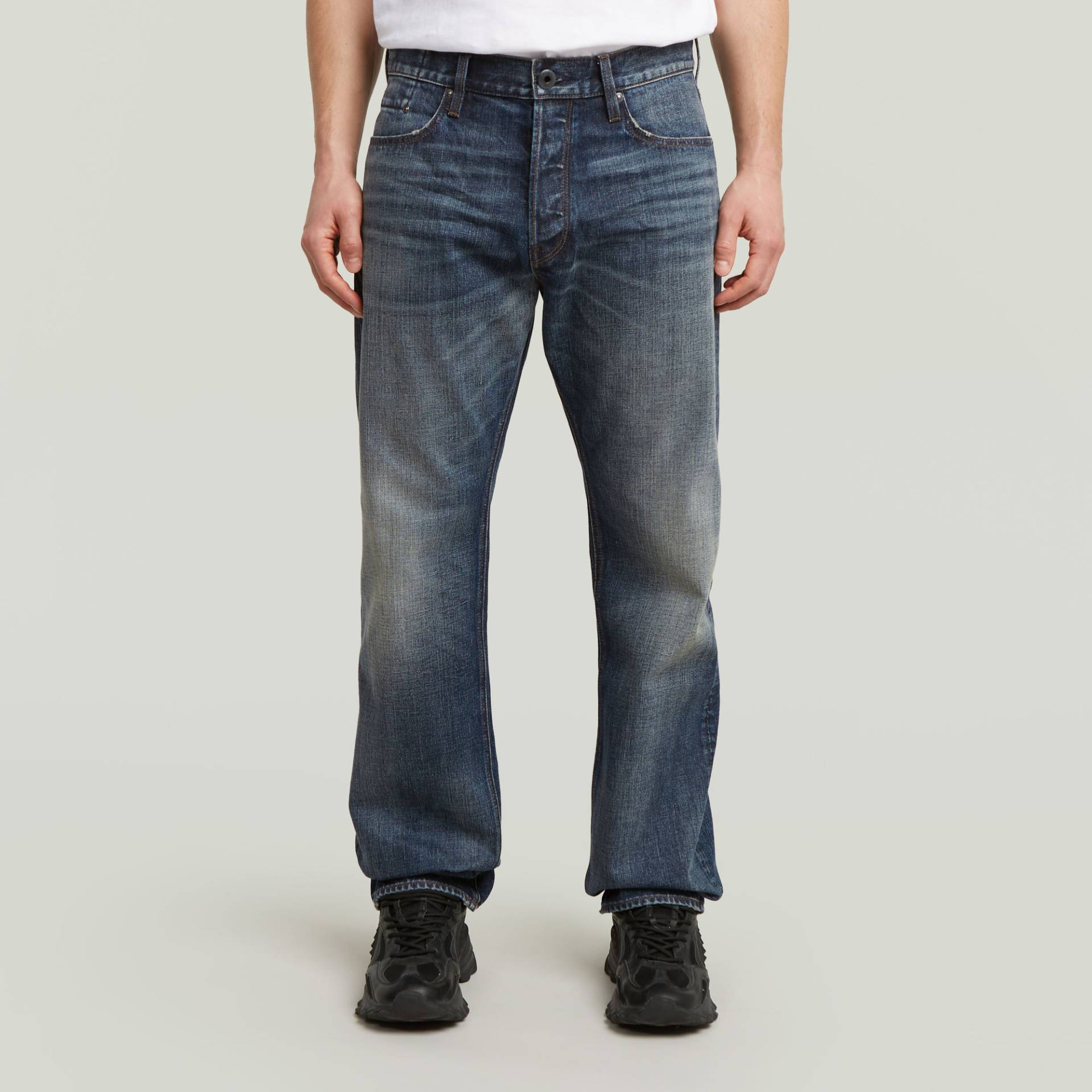 Dakota Regular Straight Jeans von G-STAR