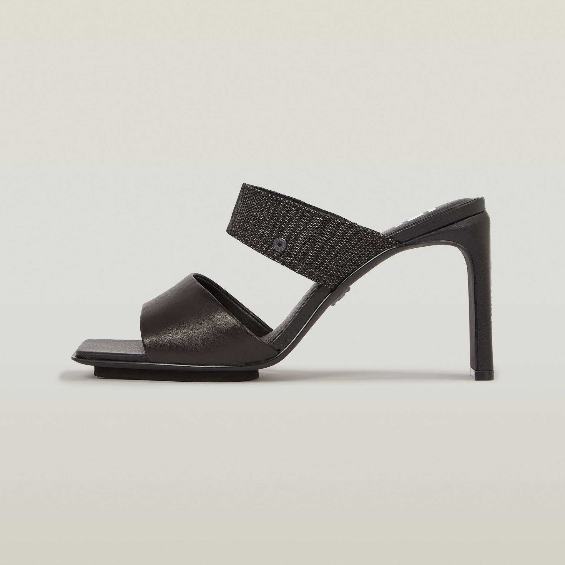 Darcy Leder-Slipper von G-STAR