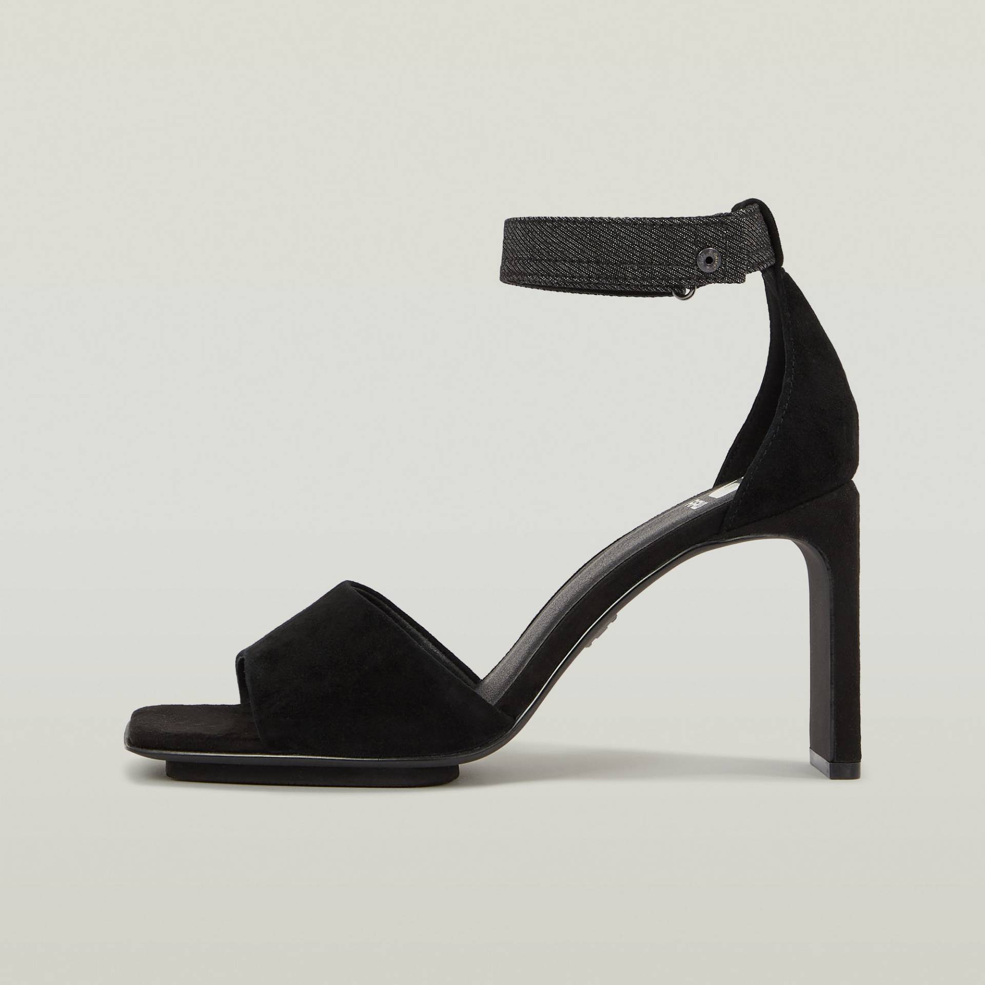 Darcy Velourleder-Sandalen Darcy Velourleder-Sandalen von G-STAR