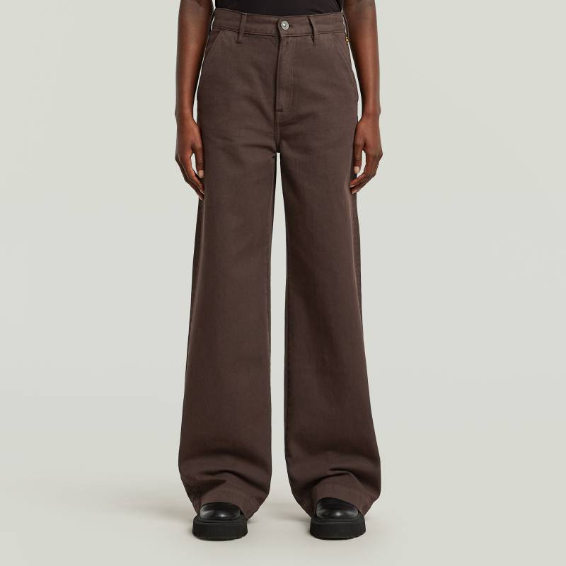 Deck 2.0 High Loose Chino von G-STAR