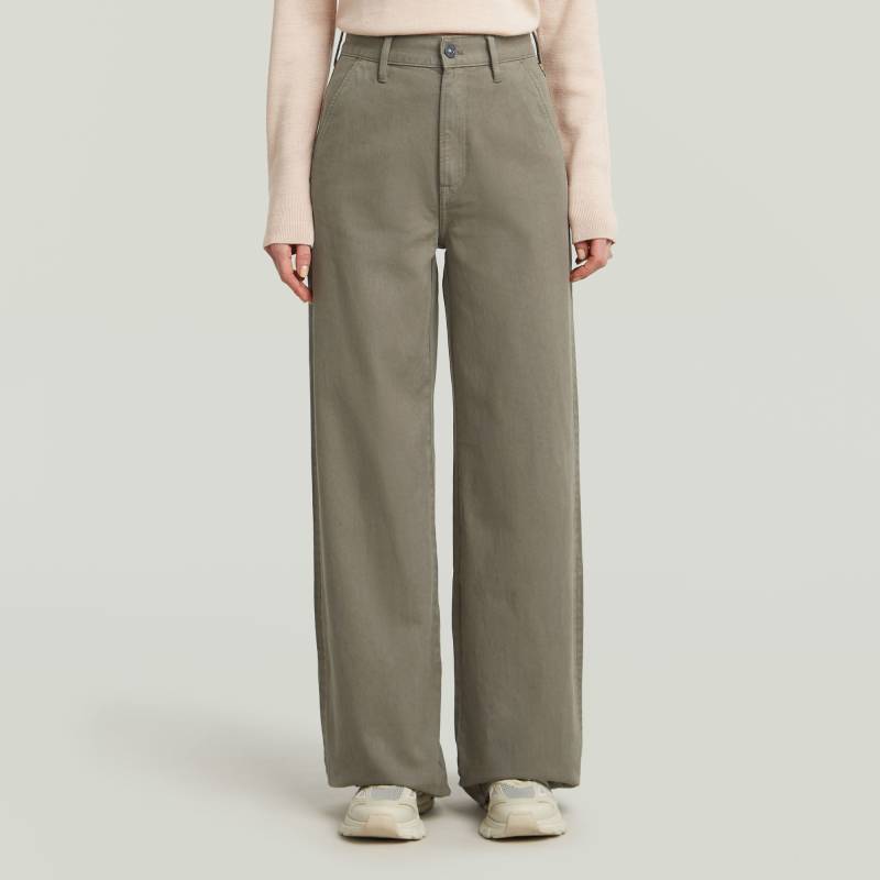 Deck 2.0 High Loose Chino von G-STAR