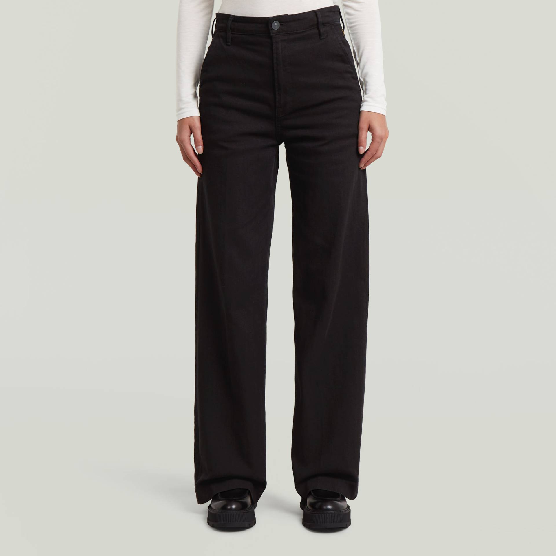 Deck 2.0 High Loose Chino von G-STAR