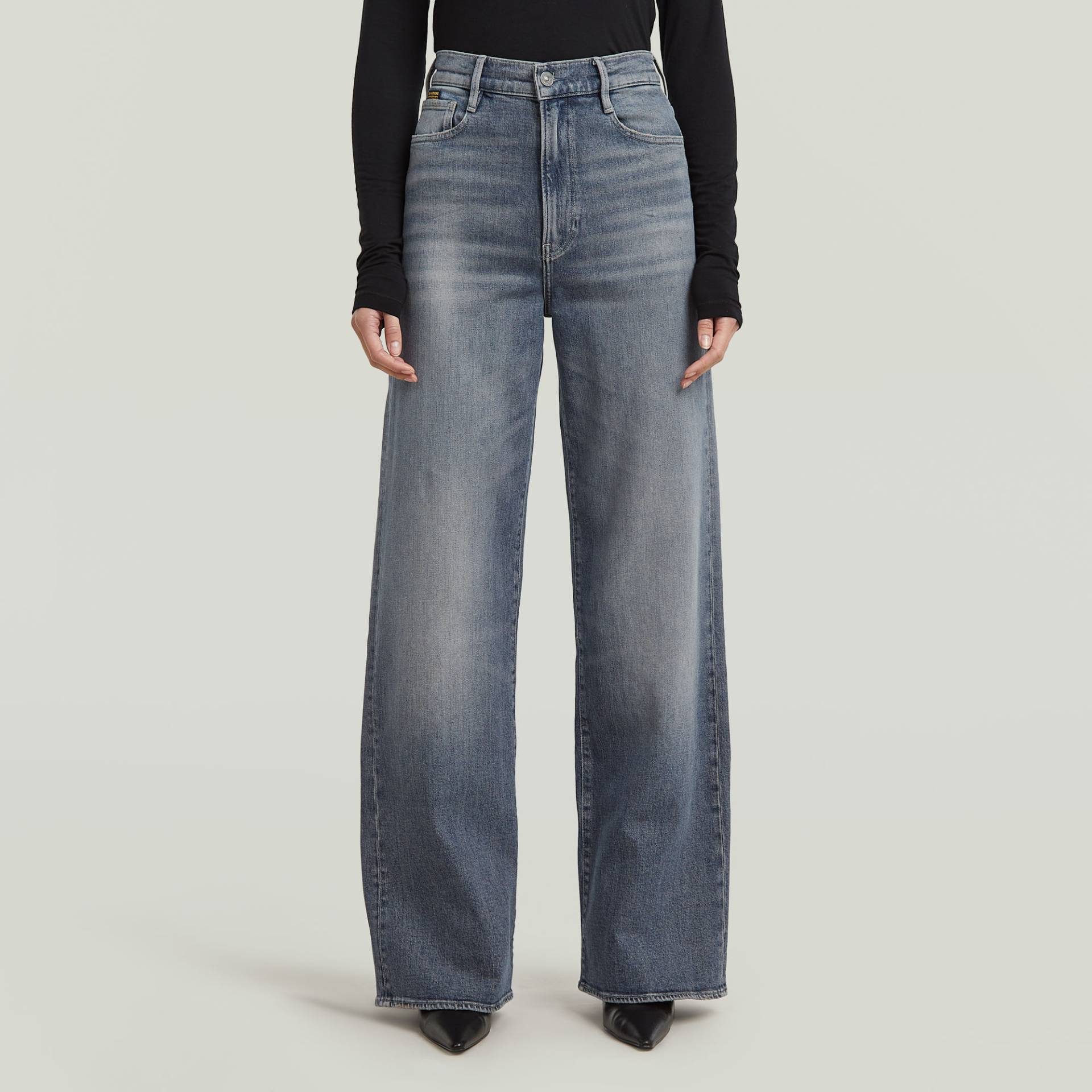 Deck 2.0 High Loose Jeans von G-STAR