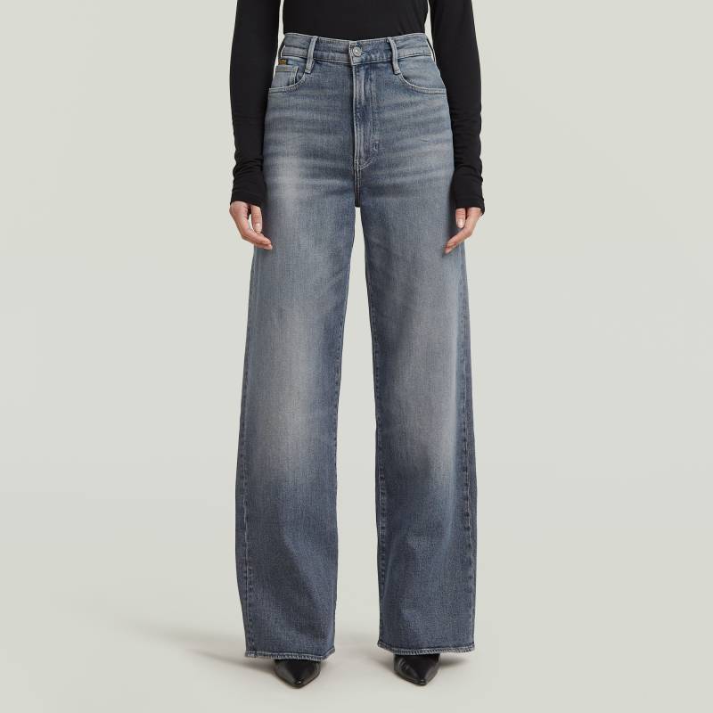 Deck 2.0 High Loose Jeans von G-STAR
