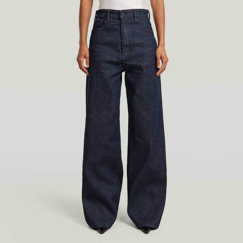 Deck 2.0 High Loose Jeans von G-STAR