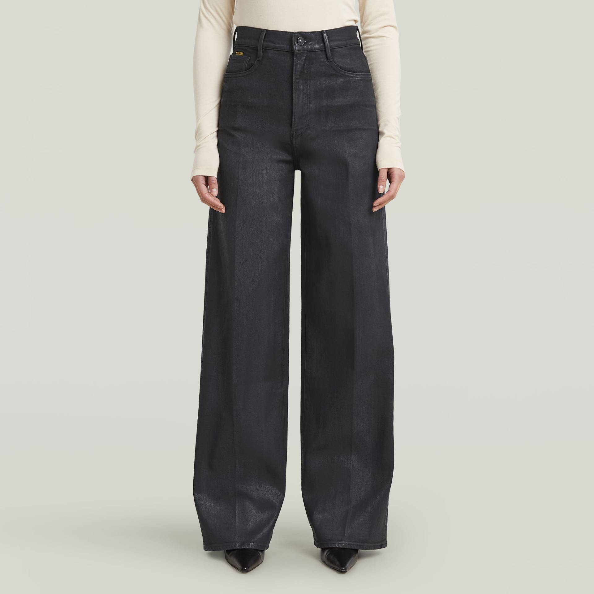 Deck 2.0 High Loose Jeans von G-STAR