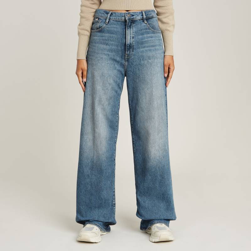 Deck 2.0 High Loose Jeans von G-STAR