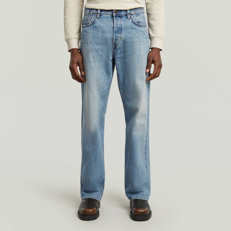 Deeggie Relaxed Straight Jeans von G-STAR
