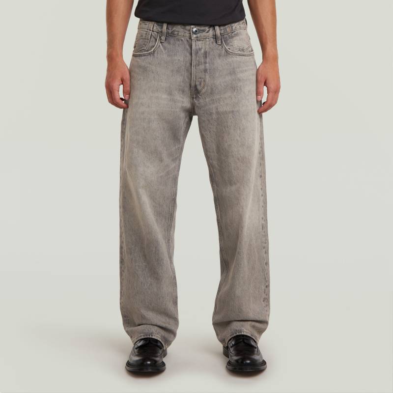 Deeggie Relaxed Straight Jeans von G-STAR