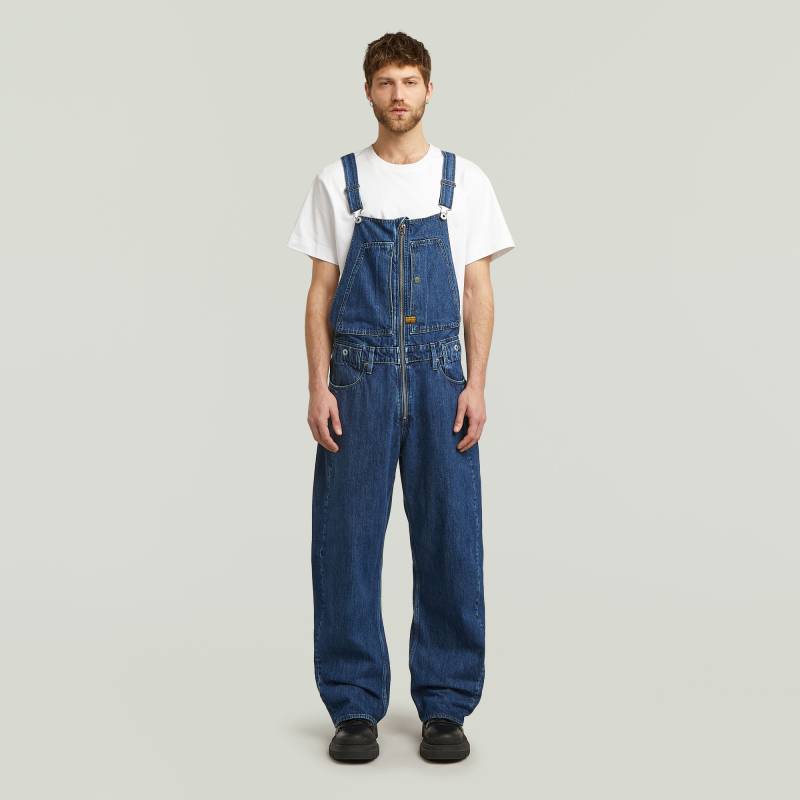 Denim Dungaree 3D Loose von G-STAR