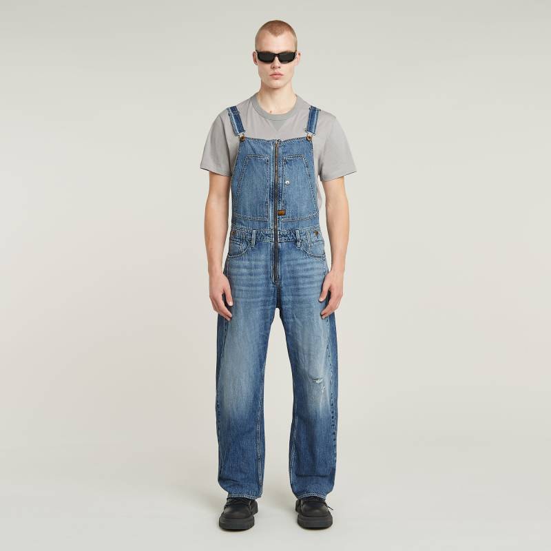 Denim Dungaree 3D Loose von G-STAR