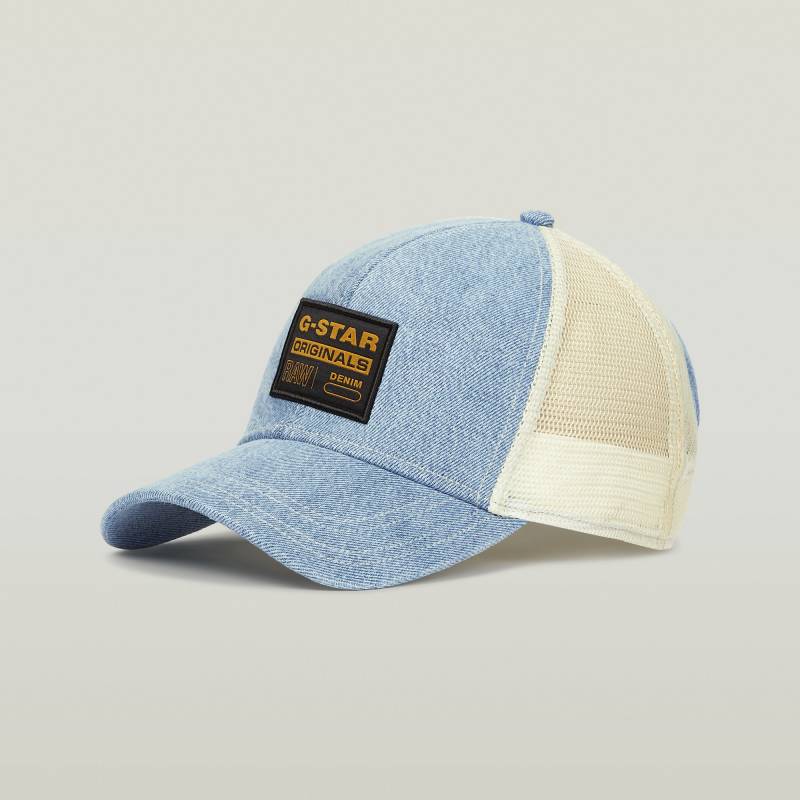 Denim Embro Baseball Trucker Cap von G-STAR