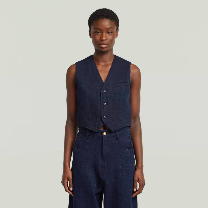 Denim Weste von G-STAR