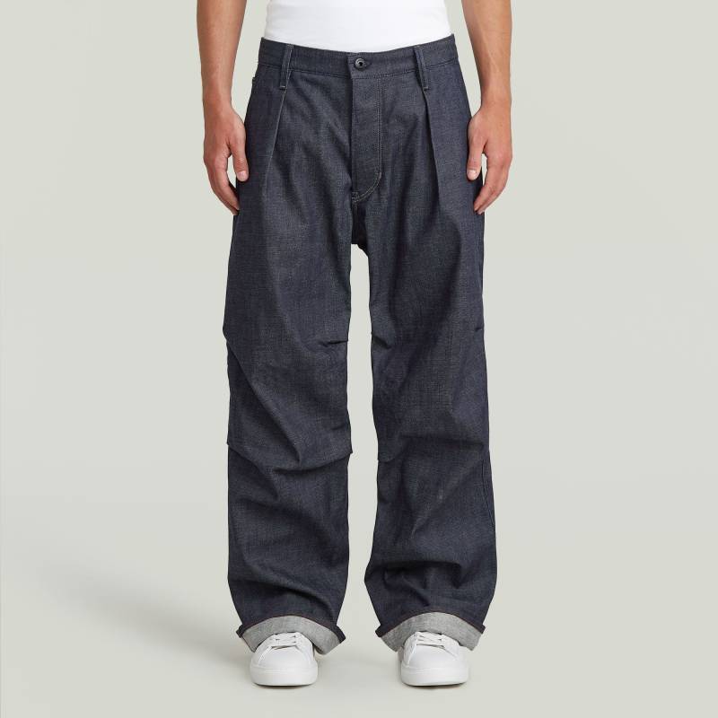 Denimhose Pleated 2.0 von G-STAR