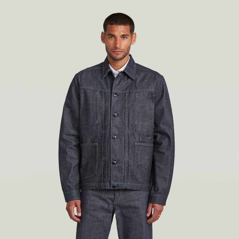 Denimjacke Selvedge von G-STAR