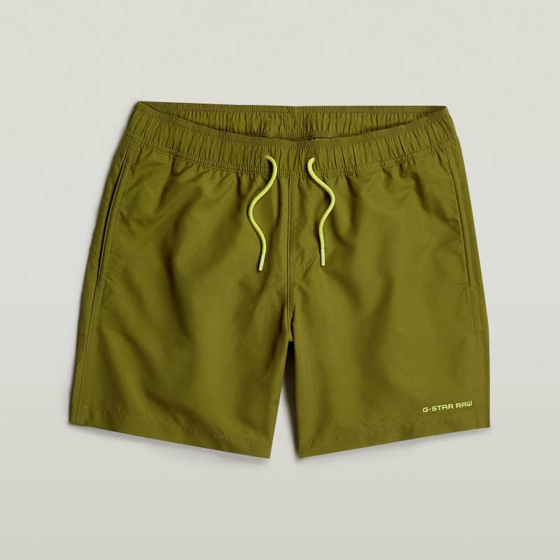 Dirik Solid Badeshorts von G-STAR