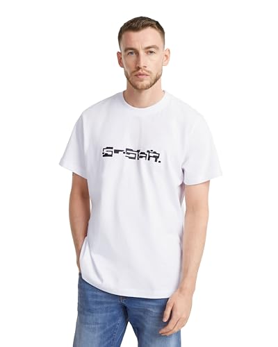 Dot Script Loose r t von G-STAR
